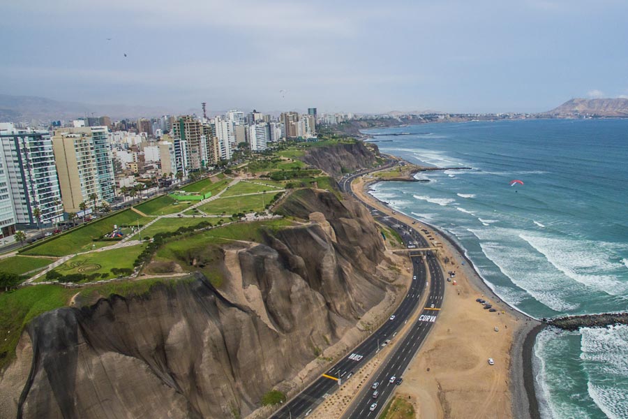 Phantom 4 – Foto 6 - Aerial Services Peru